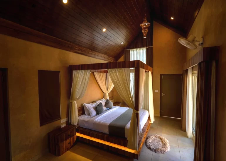 Albatross Honey Moon Pool Villa