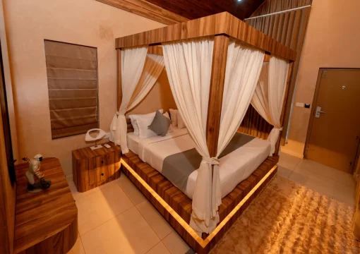 Caddie Family Private Pool Villa