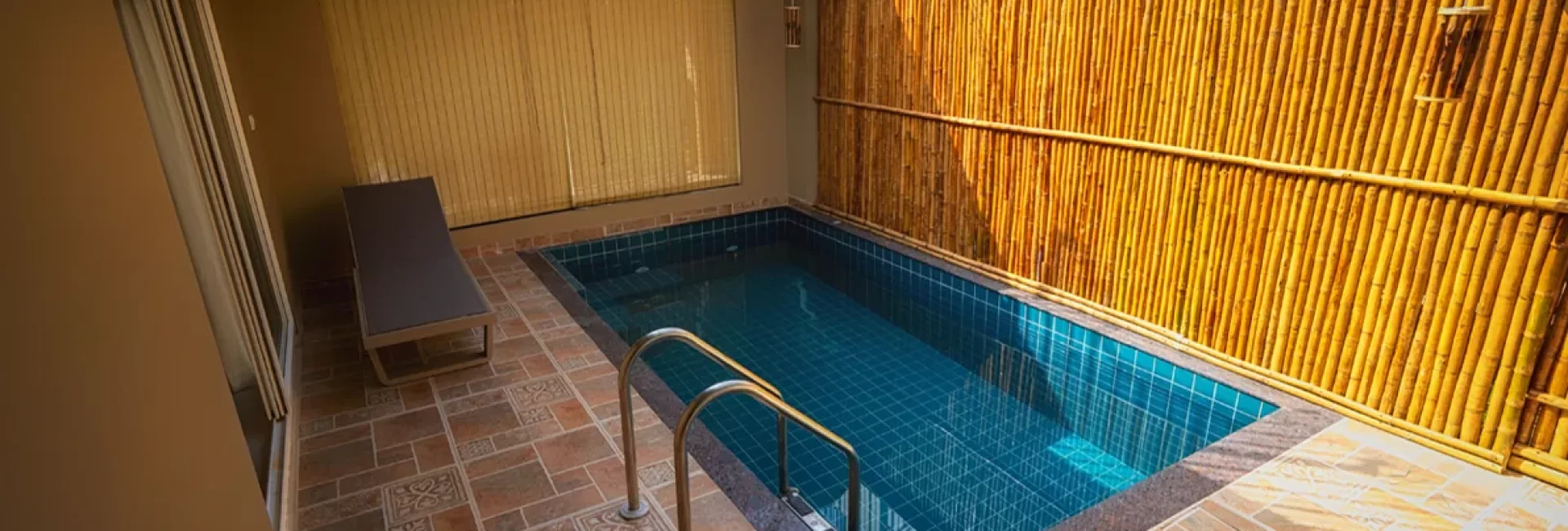 Caddie Family Private Pool Villa