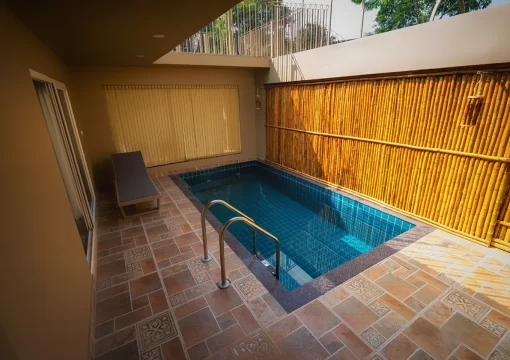 Caddie Family Private Pool Villa