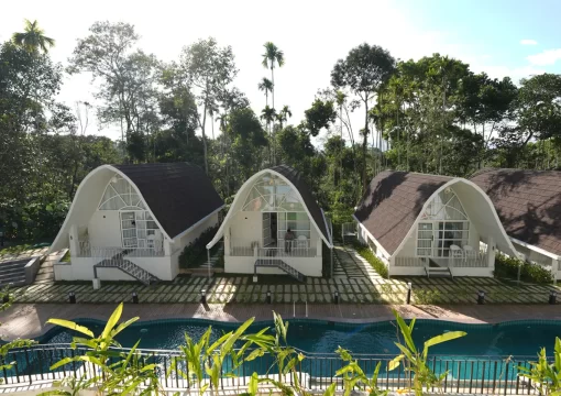 Tee Pool View