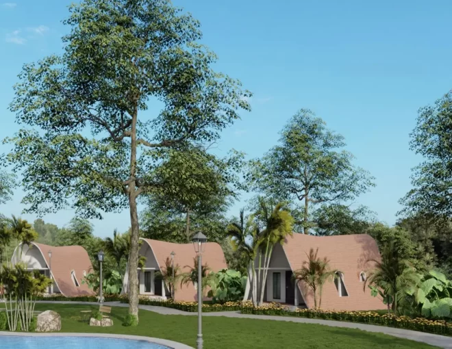 Tee Wave Villa