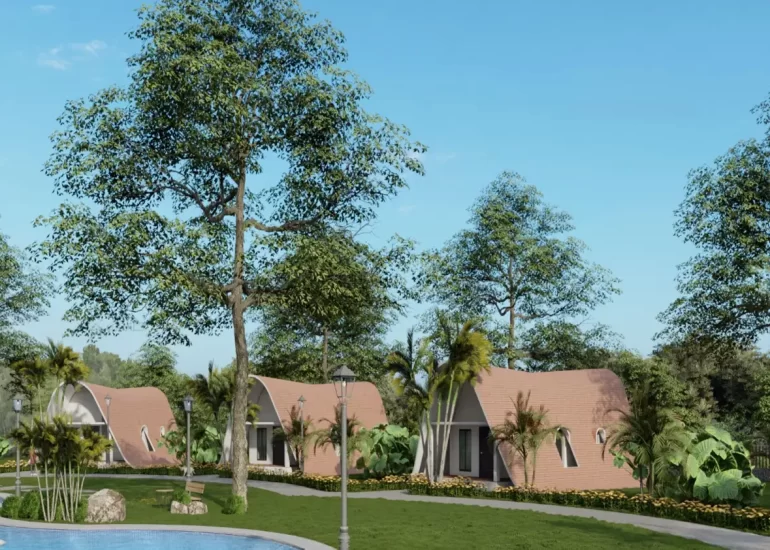 Tee Wave Villa